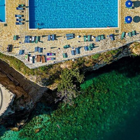 Vila Rina At Aquamarine Residence Влёра Экстерьер фото