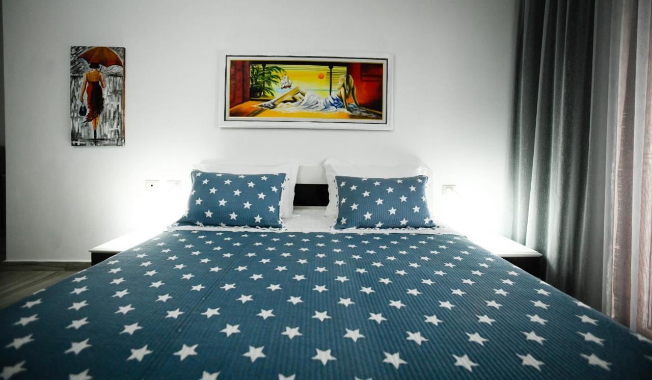 Vila Rina At Aquamarine Residence Влёра Экстерьер фото