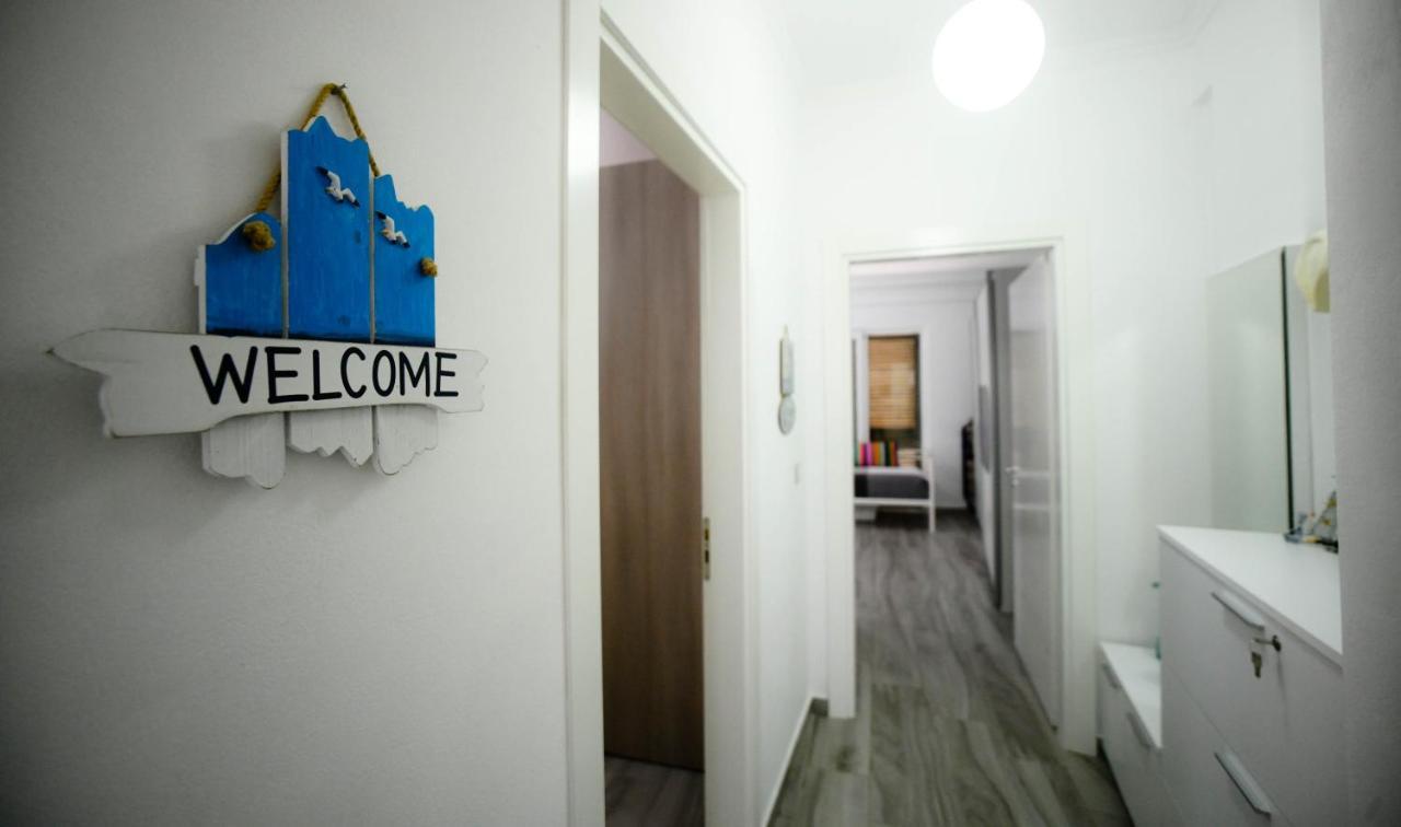 Vila Rina At Aquamarine Residence Влёра Экстерьер фото