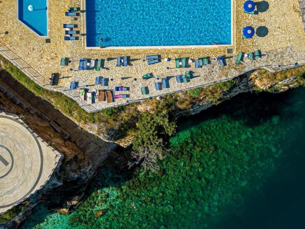 Vila Rina At Aquamarine Residence Влёра Экстерьер фото