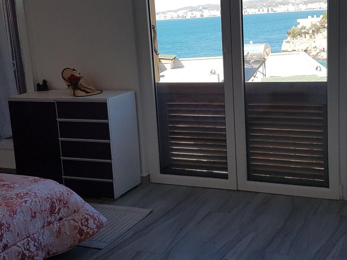 Vila Rina At Aquamarine Residence Влёра Экстерьер фото