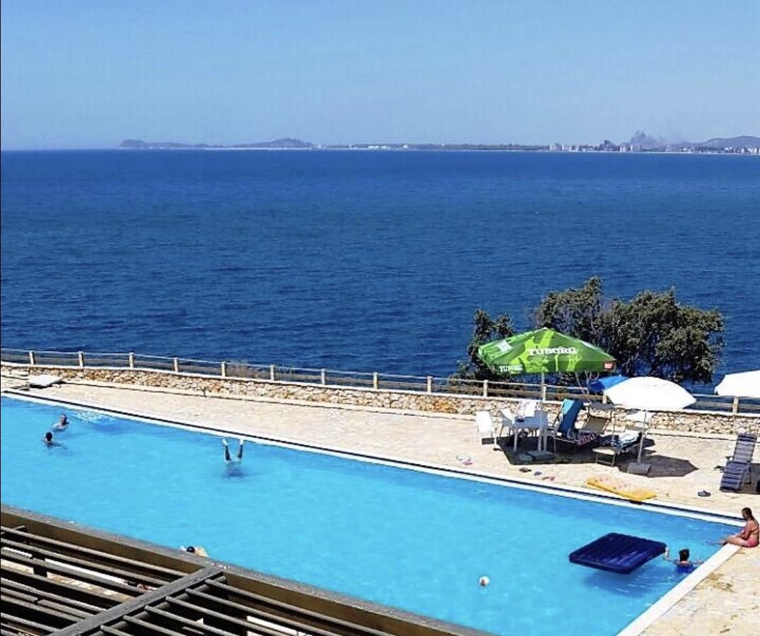 Vila Rina At Aquamarine Residence Влёра Экстерьер фото
