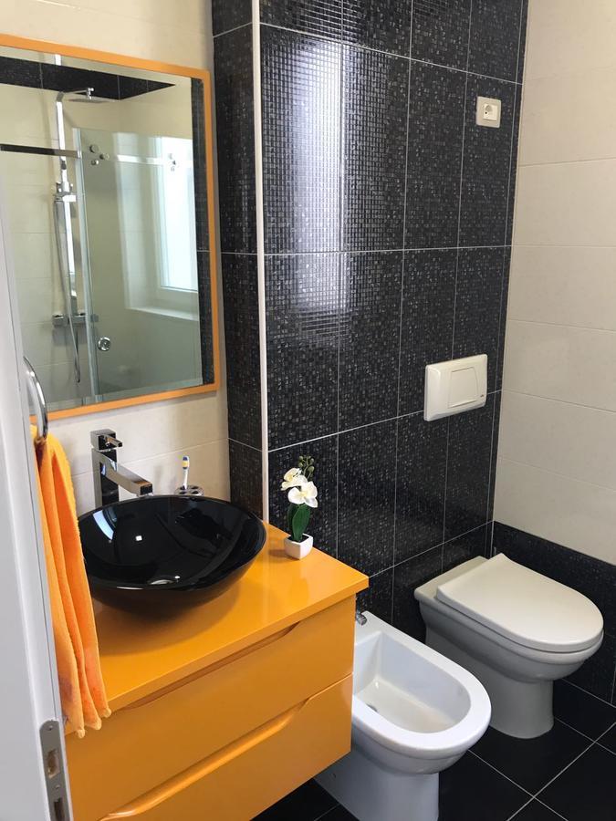 Vila Rina At Aquamarine Residence Влёра Экстерьер фото